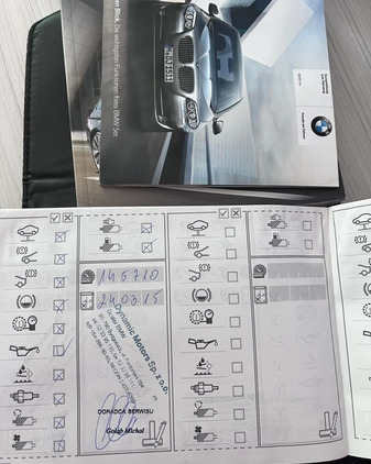 BMW Seria 5 cena 66900 przebieg: 280000, rok produkcji 2010 z Wadowice małe 172